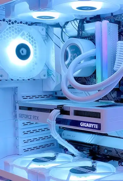 Montaje Gaming PC Adelfas Retiro Madrid