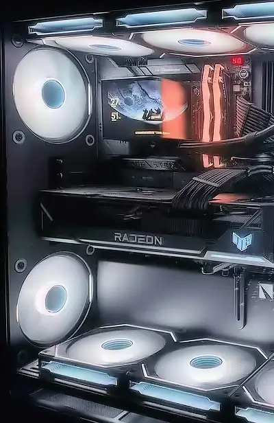 Montaje Gaming PC AMD Intel La Cárcava Boadilla del Monte